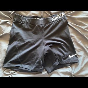 nike pro spandex